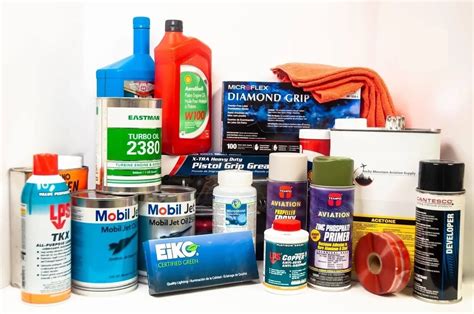 Consumables .